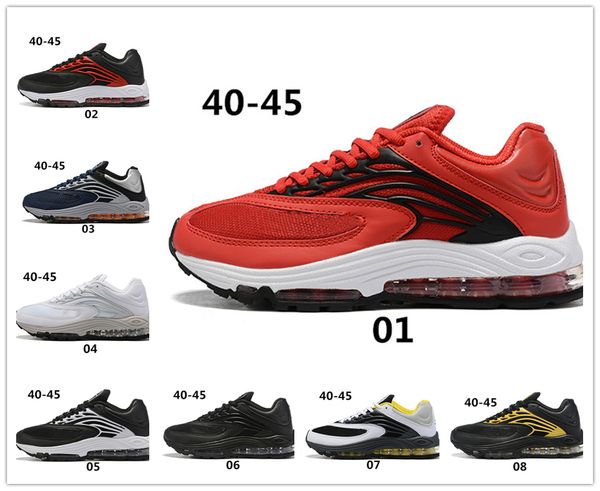 2020 chaussures plus tn se sports shoes tuned air 1999 ultra white black men mercurial plus og trainers requin sneaker size 40-45
2020 chaussures plus tn se sports shoes tuned air 1999 ultra white black men mercurial plus og trainers requin sneaker size 40-45