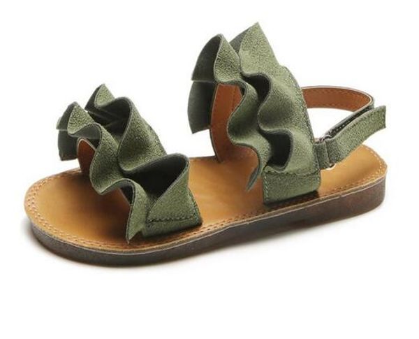 2019 new children's shoes girls sandals summer fashion flower girl sandals children casual beach shoes girls, Black;red
2019 new children's shoes girls sandals summer fashion flower girl sandals children casual beach shoes girls, Black;red