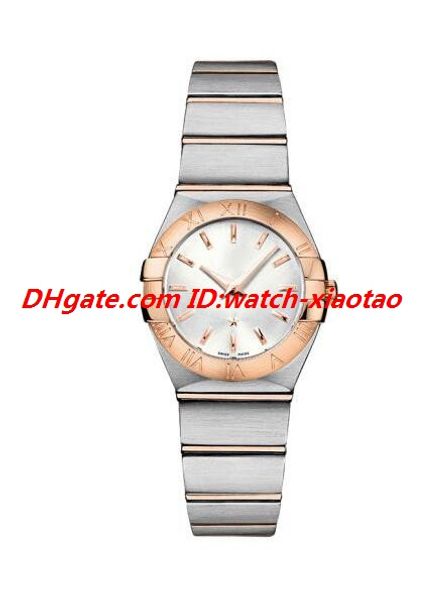 luxury watch constellation 123.20.24.60.02.001 ladies ss pg wrist watch excellent 24mm quartz movement fashion ladies watches wristwatch, Slivery;brown
luxury watch constellation 123.20.24.60.02.001 ladies ss pg wrist watch excellent 24mm quartz movement fashion ladies watches wristwatch, Slivery;brown