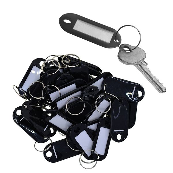 200pcs black key ring ярлык метки пластиковые ключи holder и идентификатор имя адрес номер информация этикетка карты для ключей id негабарит
200pcs black key ring ярлык метки пластиковые ключи holder и идентификатор имя адрес номер информация этикетка карты для ключей id негабарит