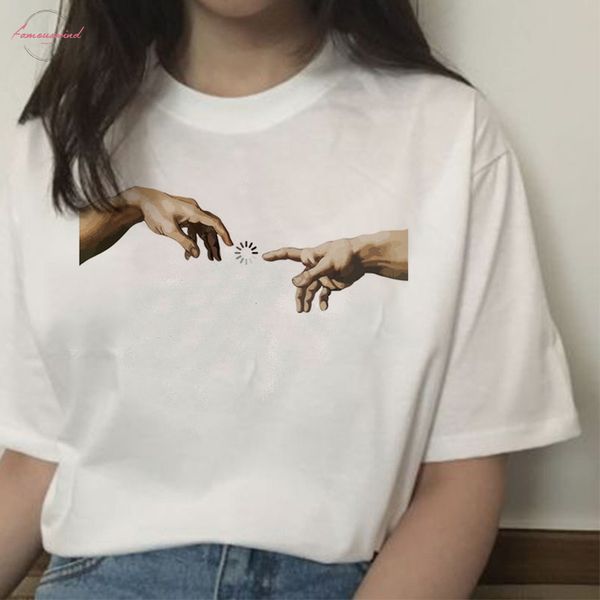hands print women t shirt femaale clothes aesthetic harajuku ulzzang graphic summer drop shipping, White
hands print women t shirt femaale clothes aesthetic harajuku ulzzang graphic summer drop shipping, White