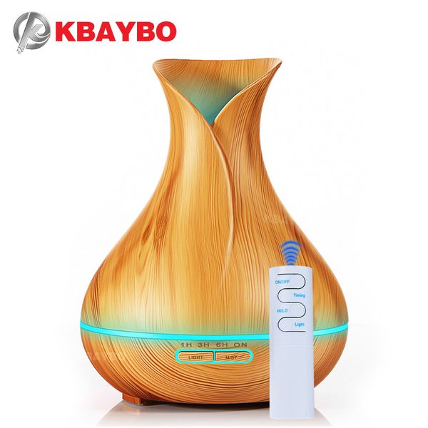550ml aroma essential oil diffuser ultrasonic air humidifier cool mist maker 7 color changing led lights for home with new remote control
550ml aroma essential oil diffuser ultrasonic air humidifier cool mist maker 7 color changing led lights for home with new remote control