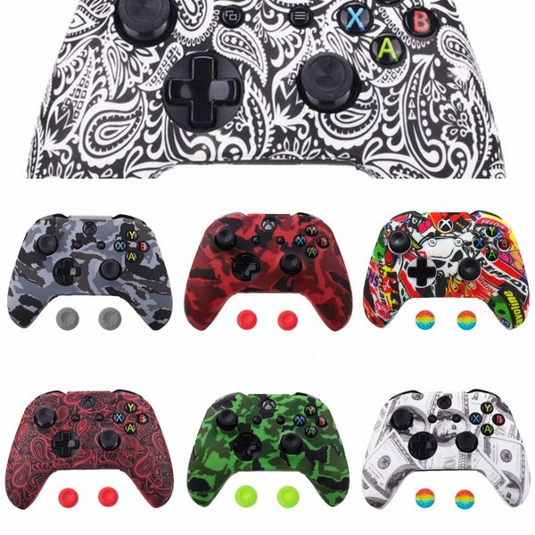 97hbl soft rubber silicone protective skin sleeve case cover for microsoft xbox one fast game controller wireless ship
97hbl soft rubber silicone protective skin sleeve case cover for microsoft xbox one fast game controller wireless ship