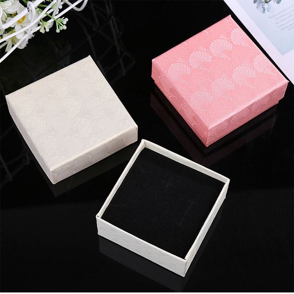 5pcs jewery box rings storage cute box small gift for rings earrings