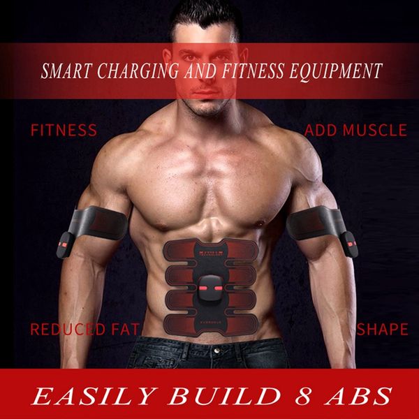 muscle abdominal exerciser toning belt smart ems stimulator training fitness gear battery abs fit muscles intensive training
muscle abdominal exerciser toning belt smart ems stimulator training fitness gear battery abs fit muscles intensive training