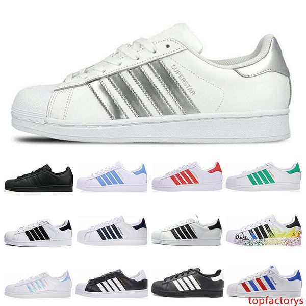 designer super star white hologram iridescent junior men superstars 80s sneakers pride womens mens trainers superstar casual shoes 36-44
designer super star white hologram iridescent junior men superstars 80s sneakers pride womens mens trainers superstar casual shoes 36-44