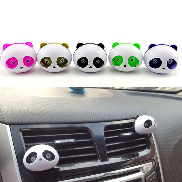 car styling air freshener 1 set car air conditioning vent perfume panda eyes will jump 5 colors parfume
car styling air freshener 1 set car air conditioning vent perfume panda eyes will jump 5 colors parfume