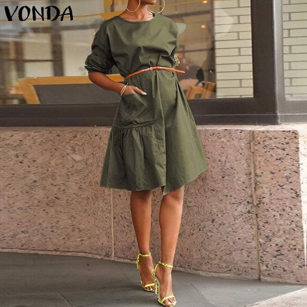 sleeve half vonda knee-length pregnancy dress 2020 summer casual loose bohemian vestidos office maternity sundress 6xl
sleeve half vonda knee-length pregnancy dress 2020 summer casual loose bohemian vestidos office maternity sundress 6xl