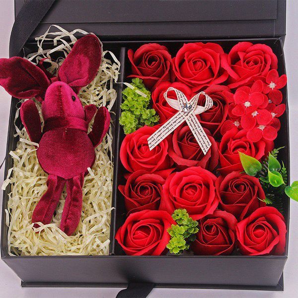 doll rose soap flowers romantic wedding party gift artificial flower decor health care tool personalized gift
doll rose soap flowers romantic wedding party gift artificial flower decor health care tool personalized gift