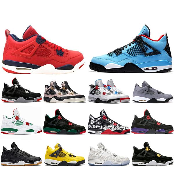 new style fiba laser what the 4 cool grey basketball shoes 4s bred white pizzeria travis scotts raptors mens trainers designer sneakers
new style fiba laser what the 4 cool grey basketball shoes 4s bred white pizzeria travis scotts raptors mens trainers designer sneakers