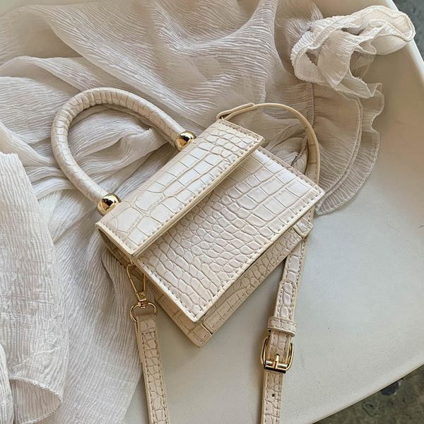 crocodile pattern mini tote bag 2020 fashion new high-quality pu leather women's handbag travel shoulder messenger bag
crocodile pattern mini tote bag 2020 fashion new high-quality pu leather women's handbag travel shoulder messenger bag