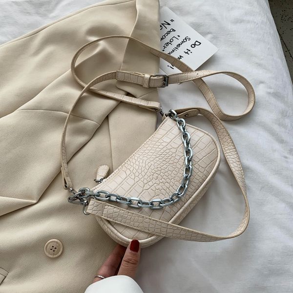 2020 summer new ladies bag fashion shoulder bag chain handbag stone pattern messenger french wallet mobile phone
2020 summer new ladies bag fashion shoulder bag chain handbag stone pattern messenger french wallet mobile phone