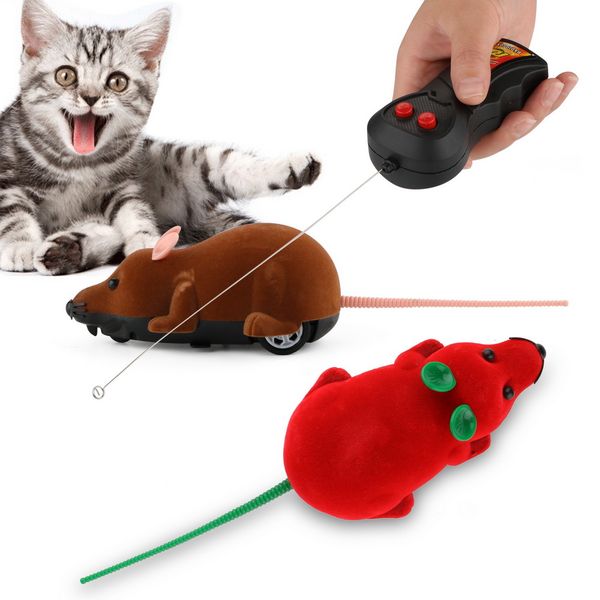 remote control simulated electric mouse false mouse novelty cat funny playing toys wireless rc mice cat toys
remote control simulated electric mouse false mouse novelty cat funny playing toys wireless rc mice cat toys