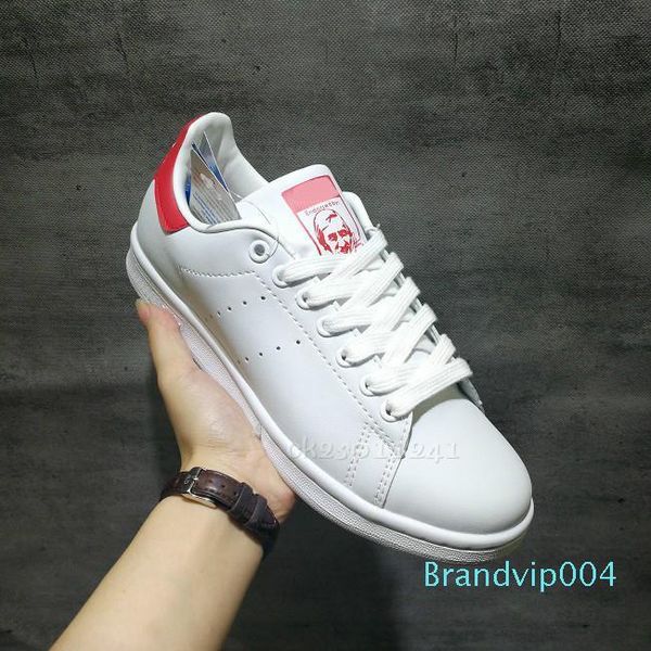 2018 smith casual shoes smiths spring copper white pink black fashion man leather brand woman man shoes flats sneakers size 36-44
2018 smith casual shoes smiths spring copper white pink black fashion man leather brand woman man shoes flats sneakers size 36-44