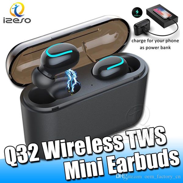 bluetooth 5.0 wireless earphones tws earbuds sport mini headphones with 1500mah charger powerbank headset for all phones with box
bluetooth 5.0 wireless earphones tws earbuds sport mini headphones with 1500mah charger powerbank headset for all phones with box