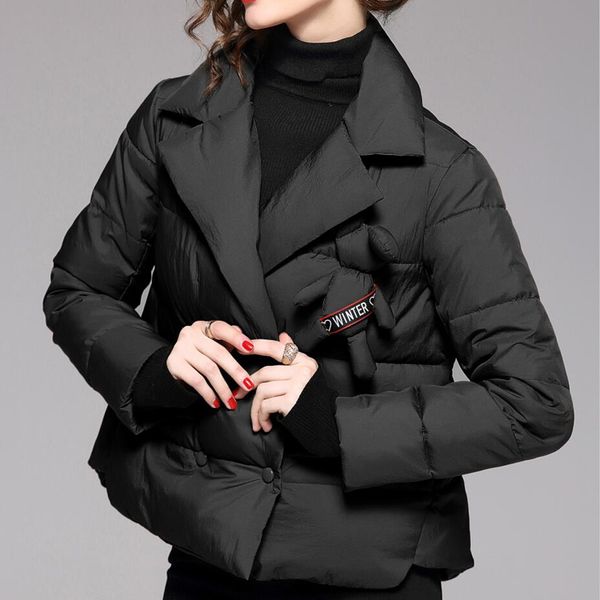 female jacket black women's clothing winter jacket women parka korean style clothes short 2020 ropa de mujer 7m11834 pph710
female jacket black women's clothing winter jacket women parka korean style clothes short 2020 ropa de mujer 7m11834 pph710