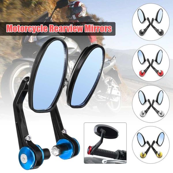 universal 7/8 inches bar end rear mirrors moto motorcycle motorbike scooters rearview mirror side view mirrors cafe racer
universal 7/8 inches bar end rear mirrors moto motorcycle motorbike scooters rearview mirror side view mirrors cafe racer