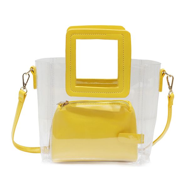 luxury handbags women bags designer pvc transparent bag for women bucket bag bolsos mujer sac a main new shoulder
luxury handbags women bags designer pvc transparent bag for women bucket bag bolsos mujer sac a main new shoulder
