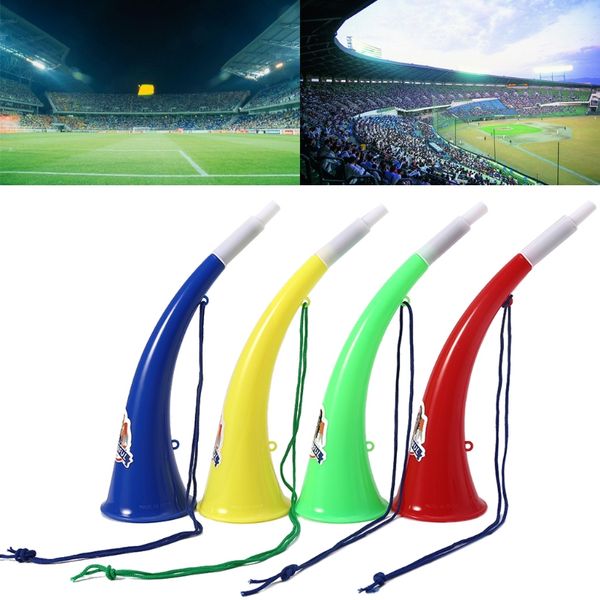 football game fans cheerleading refueling props ox horn vuvuzela kid trumpet toy
football game fans cheerleading refueling props ox horn vuvuzela kid trumpet toy