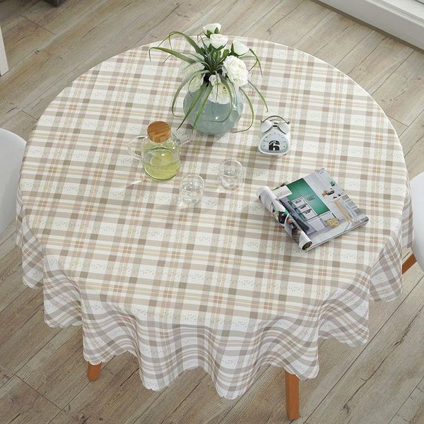 pastoral waterproof round table cloth floral plaid printed lace edge polyester table covers anti coffee tablecloths oilproof y200421
pastoral waterproof round table cloth floral plaid printed lace edge polyester table covers anti coffee tablecloths oilproof y200421
