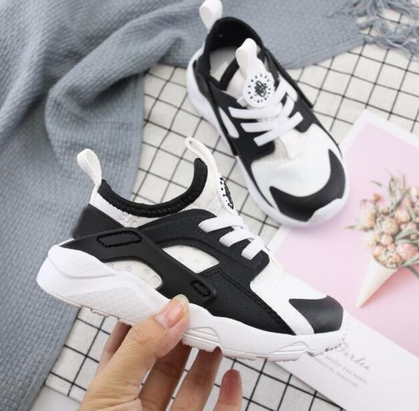 original blue huarache running shoes kids sports children huaraches trainers sneakers boys girls chaussures pour enfants size 22-35, Black
original blue huarache running shoes kids sports children huaraches trainers sneakers boys girls chaussures pour enfants size 22-35, Black
