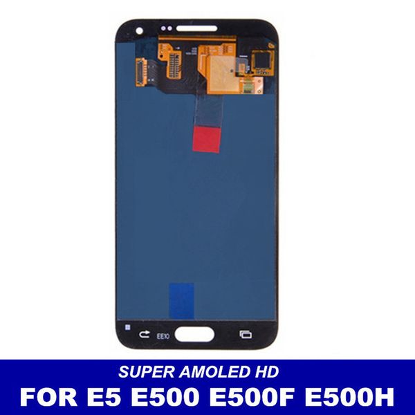 factory price lcd for samsung galaxy e5 e500 e500f e500h e500m lcd display assembly touch digitizer screen replacement 100% tested
factory price lcd for samsung galaxy e5 e500 e500f e500h e500m lcd display assembly touch digitizer screen replacement 100% tested