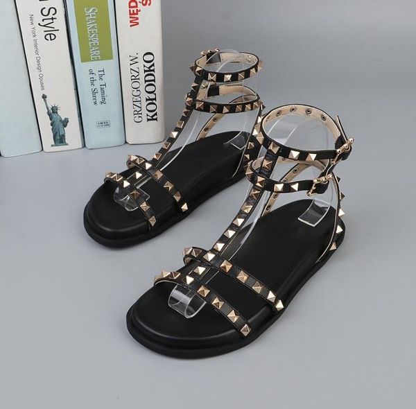 fashion new 2019 summer style slippers shoes women sandals female drag sandals rivet jelly sandals slippers ing, Black
fashion new 2019 summer style slippers shoes women sandals female drag sandals rivet jelly sandals slippers ing, Black