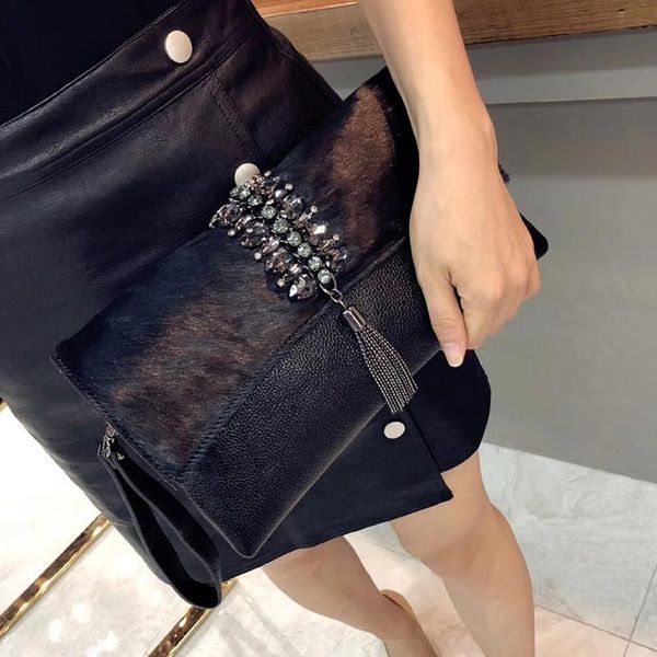 fashion horse hair evening bags women diamonds envelope luxury bag soft pu shoulder bag envelope purse lady party shoulder
fashion horse hair evening bags women diamonds envelope luxury bag soft pu shoulder bag envelope purse lady party shoulder