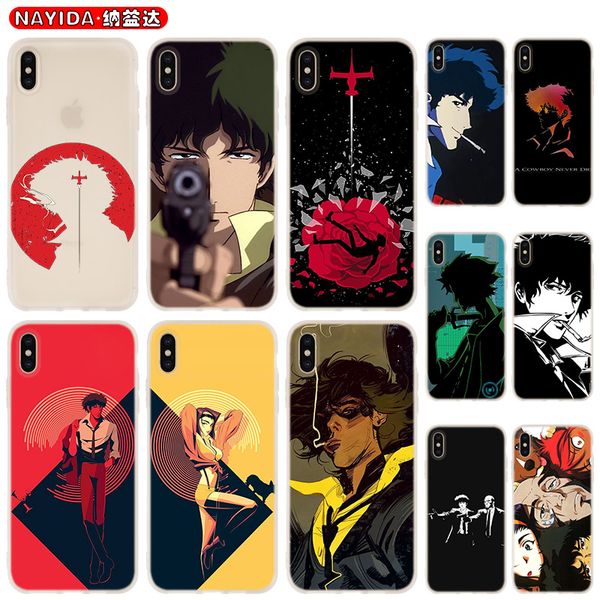 soft phone case for iphone 11 pro x xr xs max 8 7 6 6s 6plus 5s s10 s11 note 10 plus huawei p30 xiaomi cover cowboy bebop
soft phone case for iphone 11 pro x xr xs max 8 7 6 6s 6plus 5s s10 s11 note 10 plus huawei p30 xiaomi cover cowboy bebop