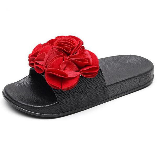 ladies summer flower slides open toe slippers beach flip flops floral slide in sandals woman outdoor indoor slippers women shoes, Black
ladies summer flower slides open toe slippers beach flip flops floral slide in sandals woman outdoor indoor slippers women shoes, Black