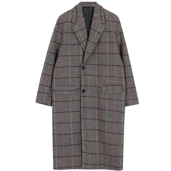 men's wool jacket winter wool coats male casual long woolen jackets men fashion cotton overcoat 2019 new coffe xxl, Black
men's wool jacket winter wool coats male casual long woolen jackets men fashion cotton overcoat 2019 new coffe xxl, Black