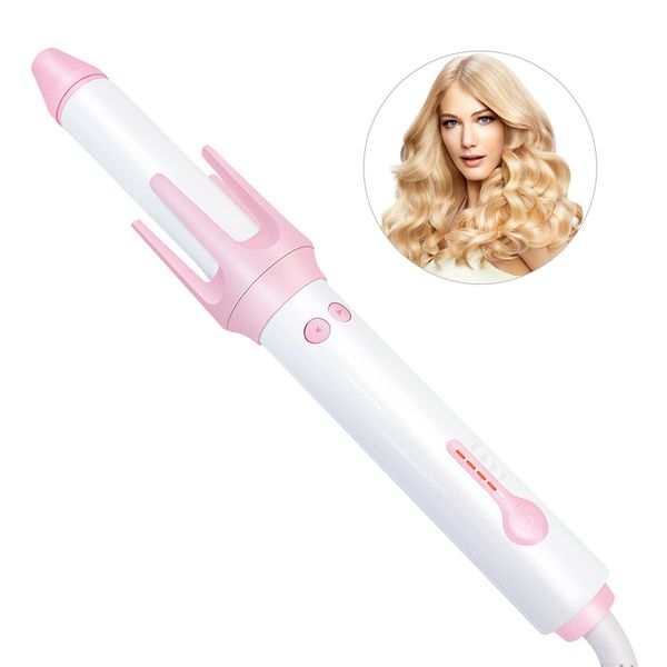 automatic hair curler professional ceramic curling irons electric hair wand curling iron fast heating curly hair machine tools
automatic hair curler professional ceramic curling irons electric hair wand curling iron fast heating curly hair machine tools