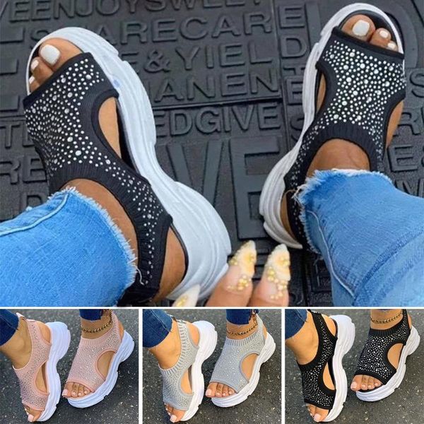 лето толстым дном женский спорт сандалии sexy выдалбливают open toe платформы обувь женщины клин вскользь женская пляжная обувь # 0516, Black
лето толстым дном женский спорт сандалии sexy выдалбливают open toe платформы обувь женщины клин вскользь женская пляжная обувь # 0516, Black