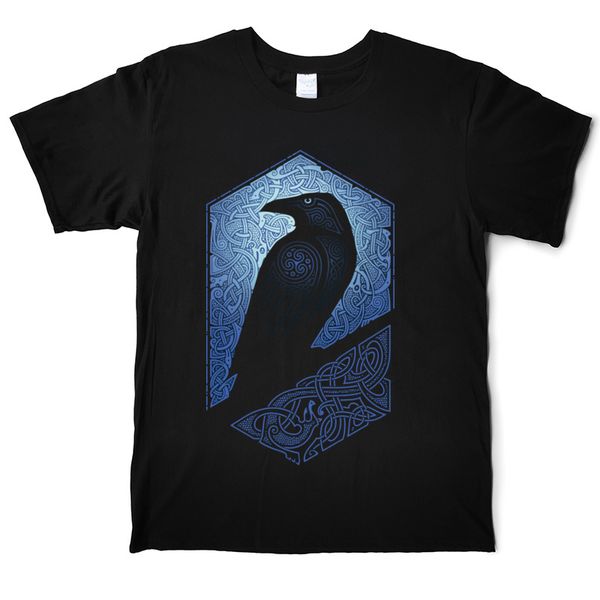 vikings guardian eagle funny tv series t-shirt men anime 100% cotton t-shirt round neck short sleeve street tees shirt casual printed, White;black
vikings guardian eagle funny tv series t-shirt men anime 100% cotton t-shirt round neck short sleeve street tees shirt casual printed, White;black