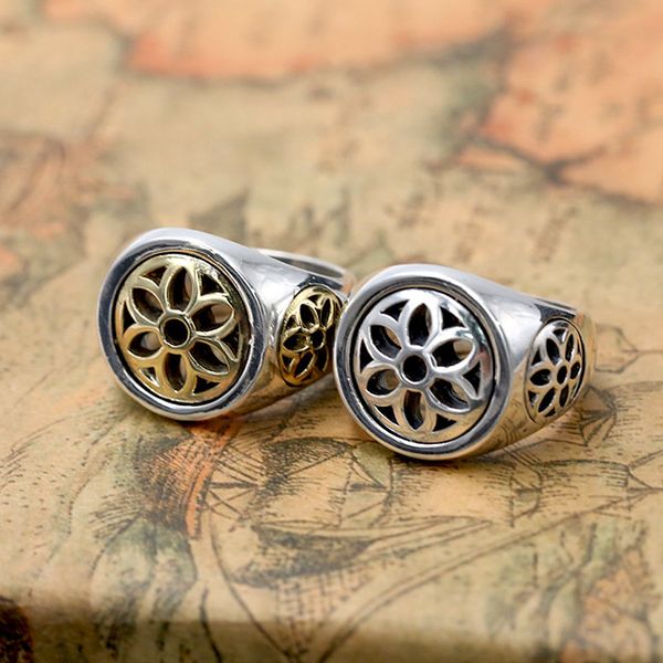 personalized brand 925 sterling silver vintage jewelry american style antique silver hand-made designer cherry blossom brand rings nice gift
personalized brand 925 sterling silver vintage jewelry american style antique silver hand-made designer cherry blossom brand rings nice gift
