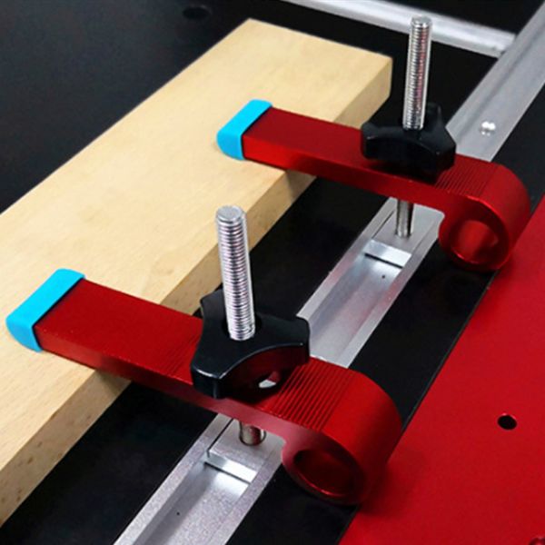 universal clamping blocks platen miter track clamping blocks m8 screw woodworking joint quick acting hold down clamp set t-track
universal clamping blocks platen miter track clamping blocks m8 screw woodworking joint quick acting hold down clamp set t-track
