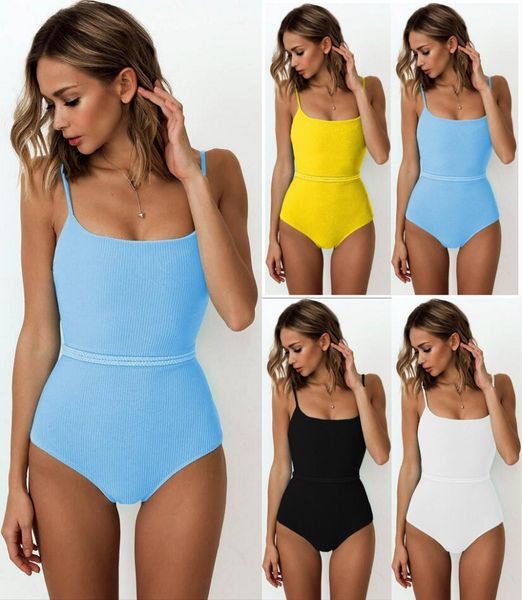 new vintage one piece swimsuit women retro bikinis swimwear women v neck summer bathing suit cut out monokini bodysuit beachwear, White;black
new vintage one piece swimsuit women retro bikinis swimwear women v neck summer bathing suit cut out monokini bodysuit beachwear, White;black