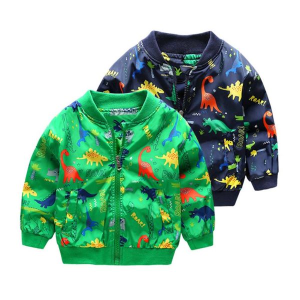 2019 new autumn toddler girl boy cartoon dinosaur printing coat jackets zipper outfits with pockets jacket for boys, Blue;gray
2019 new autumn toddler girl boy cartoon dinosaur printing coat jackets zipper outfits with pockets jacket for boys, Blue;gray