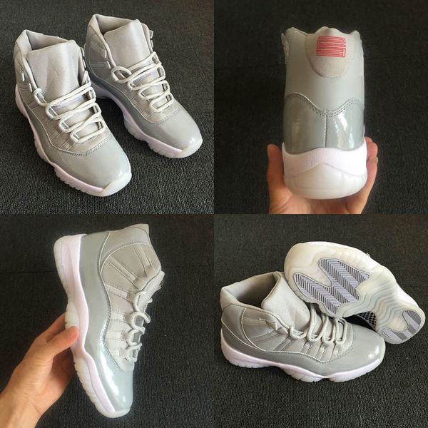concord 45 11s xi platinum tint men kids basketball shoes jumpman 11 bred space jam cap and gown prm women sports sneakers, Black
concord 45 11s xi platinum tint men kids basketball shoes jumpman 11 bred space jam cap and gown prm women sports sneakers, Black