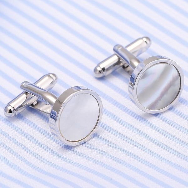 newly men classic shellfish cufflinks formal business cuff links for wedding shirts ms88, Silver;golden
newly men classic shellfish cufflinks formal business cuff links for wedding shirts ms88, Silver;golden