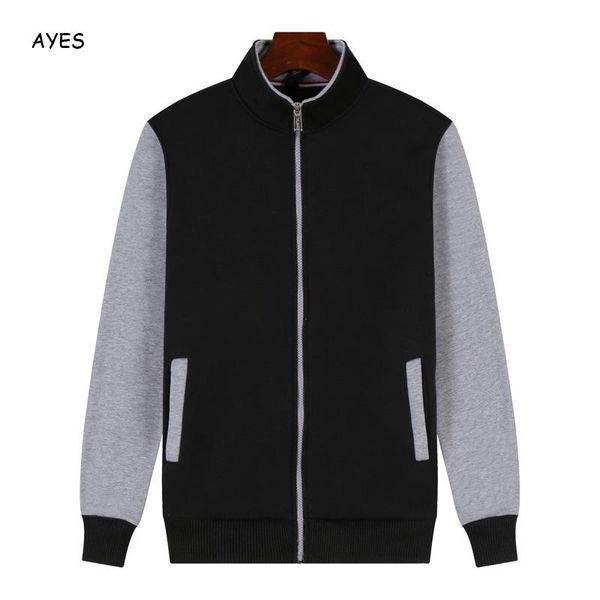 2019 new jacket loose men's bomber jacket men's casual hip hop baseball coats men stand collar fashion male streetwear, Black;brown
2019 new jacket loose men's bomber jacket men's casual hip hop baseball coats men stand collar fashion male streetwear, Black;brown