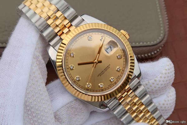 luxury men's mechanical watch, 126333, 41 mm in diameter, 11.7 mm in thickness, automatic date.luxury men's automatic mechanic, Slivery;brown
luxury men's mechanical watch, 126333, 41 mm in diameter, 11.7 mm in thickness, automatic date.luxury men's automatic mechanic, Slivery;brown