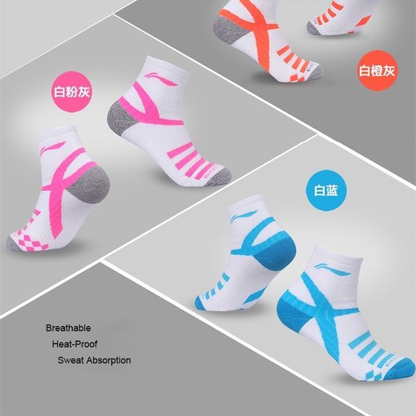 3pairs breathable sports socks for women 4 season sock badminton running cycling yoga anti slip lady socks l777sha, Black
3pairs breathable sports socks for women 4 season sock badminton running cycling yoga anti slip lady socks l777sha, Black