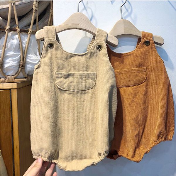 honey angle corduroy baby rompers korean overall creeper clothes winter girl boy fashion climbing clothes toddler infant outfits gps
honey angle corduroy baby rompers korean overall creeper clothes winter girl boy fashion climbing clothes toddler infant outfits gps