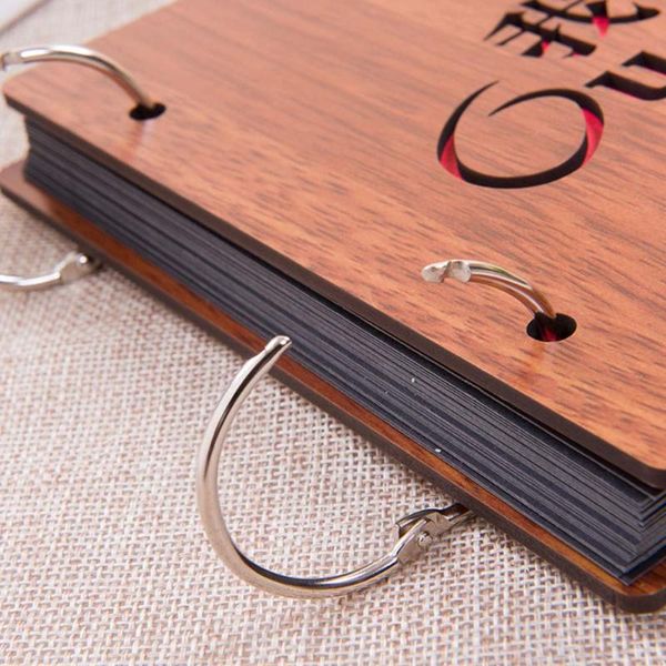 p wood cover handmade loose-leaf pasted p personalized new sale
p wood cover handmade loose-leaf pasted p personalized new sale