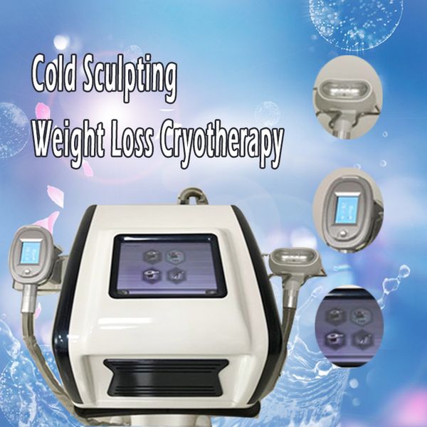 health skin care protable kryolipolyse selling fat ing cooltech criolipolisis cool body sculpting machines with 4 cryo handle
health skin care protable kryolipolyse selling fat ing cooltech criolipolisis cool body sculpting machines with 4 cryo handle