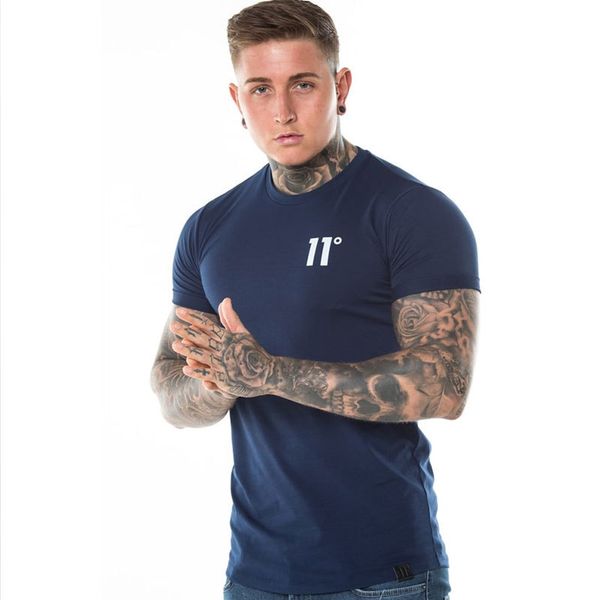 muscle brother 11-degree brand men's sports fitness leisure t-shirt men sports crew neck trend pure cotton t-shirt, White;black
muscle brother 11-degree brand men's sports fitness leisure t-shirt men sports crew neck trend pure cotton t-shirt, White;black