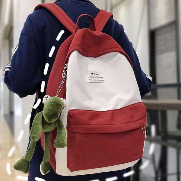student girl harajuku backpack kawaii waterproof nylon school bag lapladies cute backpack women fashion book bag female 2020
student girl harajuku backpack kawaii waterproof nylon school bag lapladies cute backpack women fashion book bag female 2020