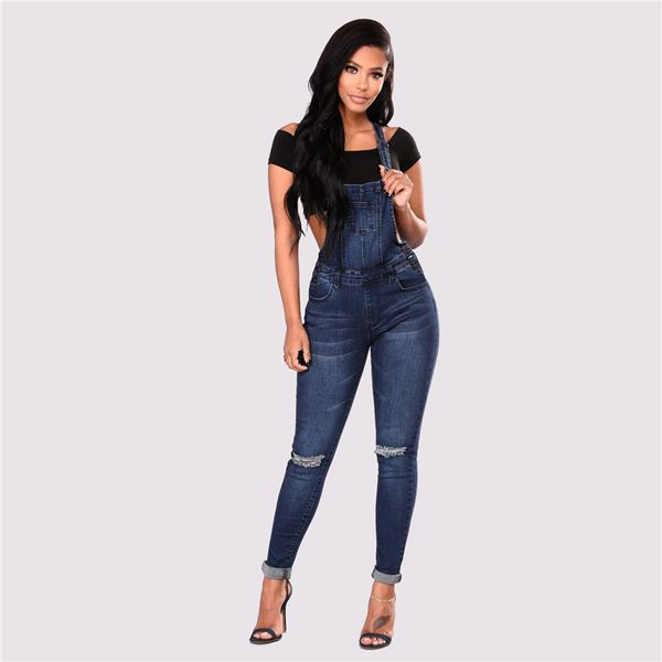 women denim overalls denim jumpsuit ripped holes casual jeans sleeveless jumpsuits hollow out rompers 2019 summer streetwear h40, Blue
women denim overalls denim jumpsuit ripped holes casual jeans sleeveless jumpsuits hollow out rompers 2019 summer streetwear h40, Blue