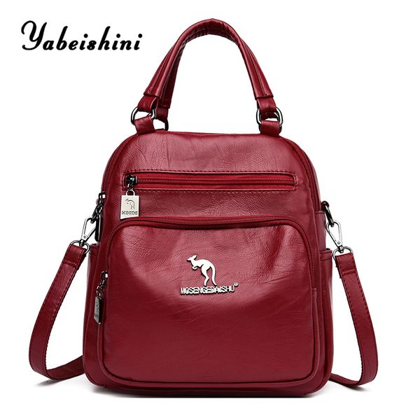 women traveling backpack mochila feminina women leather backpack sac a dos femme multifunctional schoolbags for girls preppy
women traveling backpack mochila feminina women leather backpack sac a dos femme multifunctional schoolbags for girls preppy